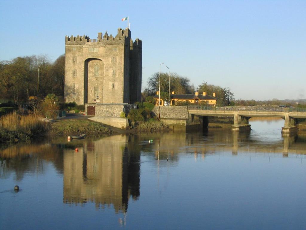 Gallows View Bed & Breakfast Bunratty Eksteriør billede
