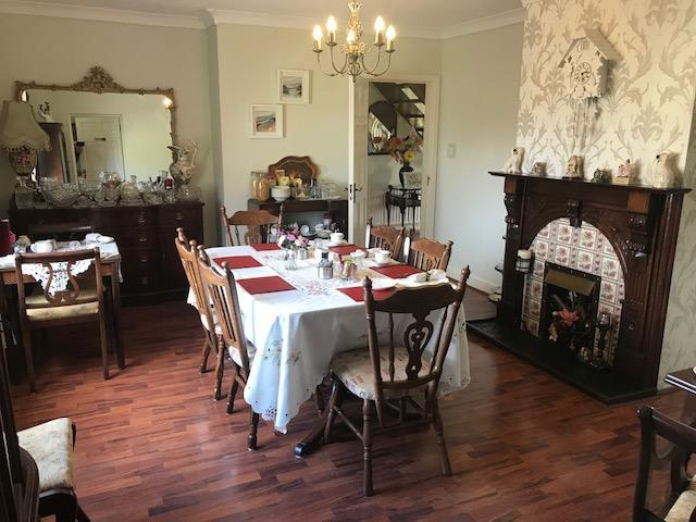 Gallows View Bed & Breakfast Bunratty Eksteriør billede